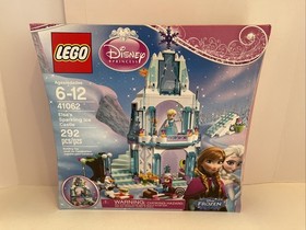 LEGO 41068 41062 Disney Arendelle Elsa Ice Castle Princess Frozen SEALED RETIRED