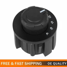 2 Speed Transfer Case Control Switch knob For 15 -17 Ford Expedition