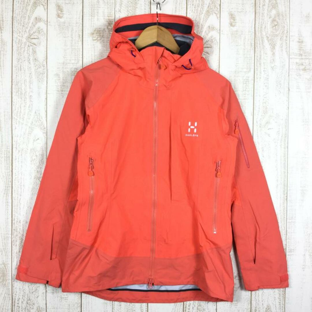 Haglofs (Haglofs) Rock High Q Jacket Roc 3L Gore-Tex Pro Haglofs (Haglofs) Rock High Q Jacket Roc 3L Gore-Tex Pro