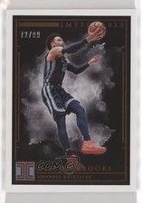 2018-19 Panini Impeccable 72/99 Dillon Brooks #81 0h7