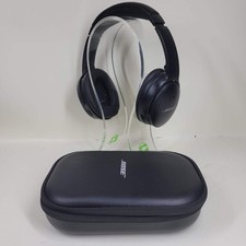 Bose QuietComfort Over-Ear Noise Cancelling Bluetooth Headphones Black 437310