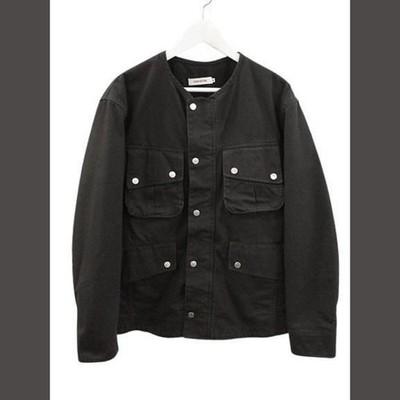 Non-native nonnative 25aw RIDER JACKET COTTON DRILL PIGMENT DYE WITH Used 6e4a4f