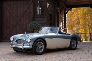 1960 Austin Healey 3000 Mark I BT7 2+2 Big Healey