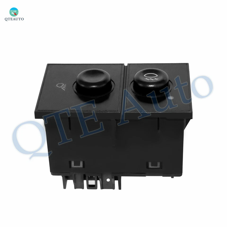 Interruptor de luz antiniebla de carga para Chevrolet Silverado 2500 HD 2003-2006 Foto 3 de 4