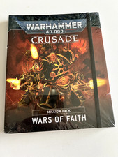 Warhammer Age of Sigmar Mission Pack: Wars of Faith