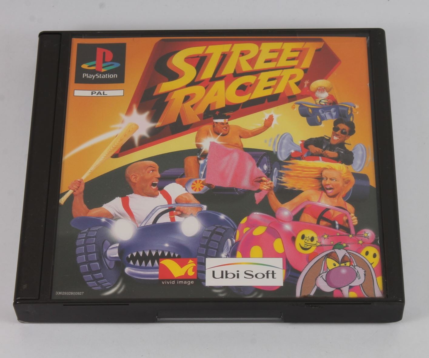 Street Racer (PS1)