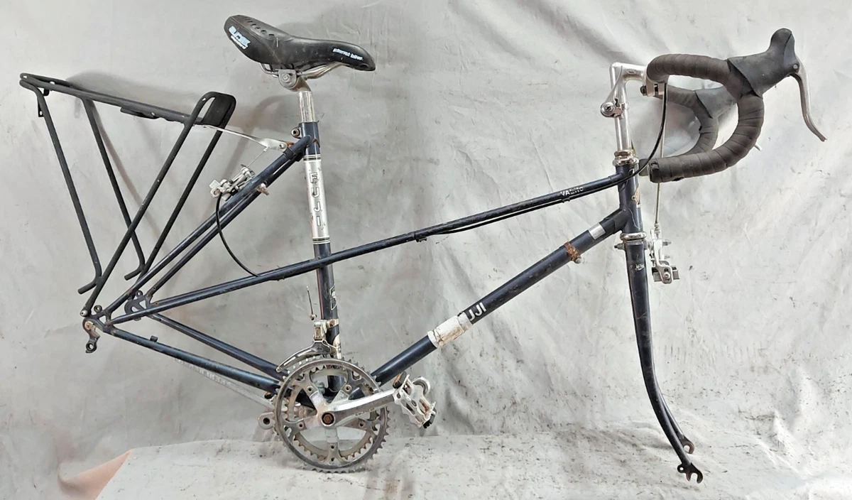 Fuji Bike Frames for Touring Bike for sale | eBay