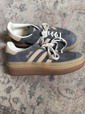 Adidas Gazelle Bold Sneakers Women s 6 (37) 