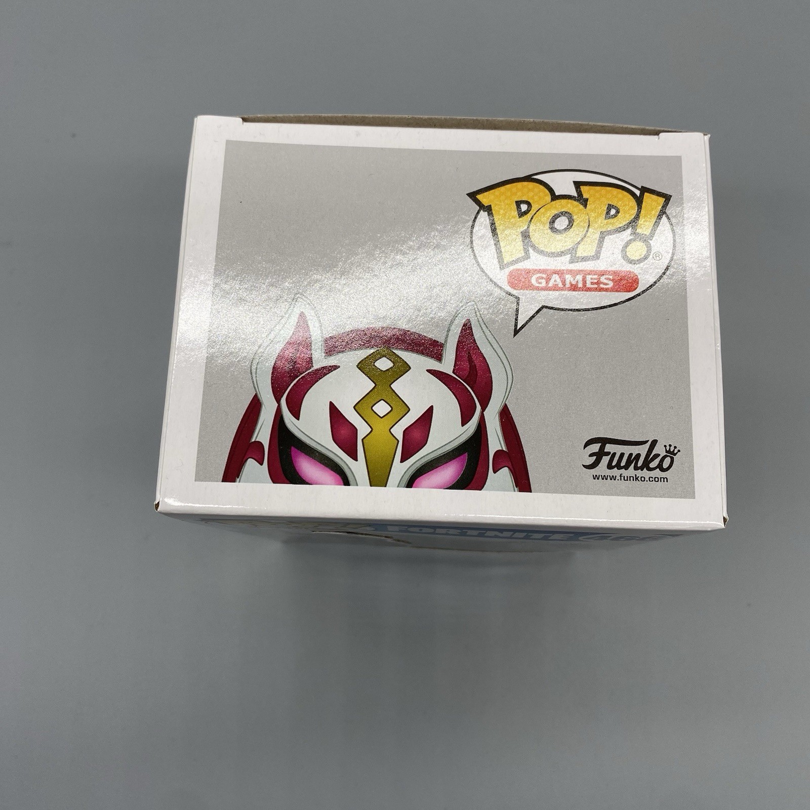 Funko Pop Viny Figure Fortnite - Drift #466