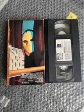 Edge Of The Axe VHS 1988 Horror Forum Home Vi...