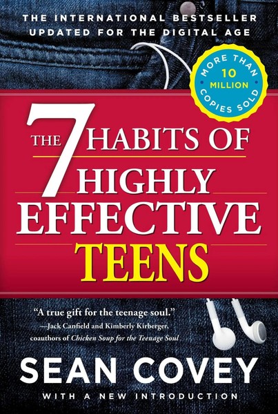 The 7 Habits Of Highly Effective Teens | Sean Covey | Taschenbuch | Englisch-image
