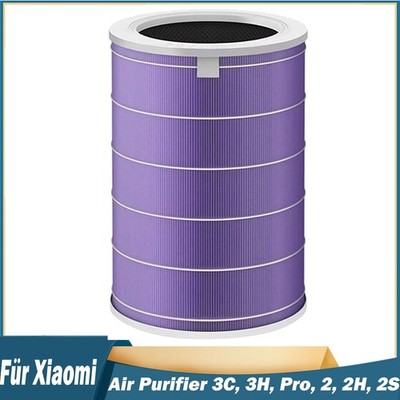 Luftfilter für Xiaomi Mi Luft reiniger 1 2 2s 2c 2h 3 3s 3c 3h Mijia Luftfilter