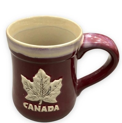 1970 coffee mugs 1970s Vintage Stoneware Mugs main image 0