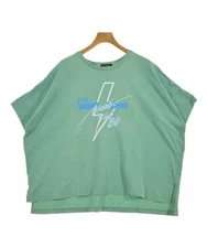 GOOD ROCK SPEED T-shirts/Cut & Sewns Green F 2200626885052