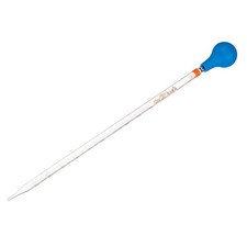 Graduated Dropper Pipettes Kit for Essential Oils, Acids (Clear, 10-ml)