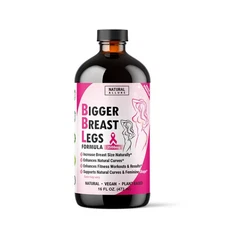 BIGGER BREAST & LEGS FORMULA - NATURAL HERBAL LABS