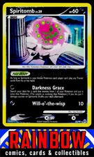Arceus #32/99 Spiritomb on eBay