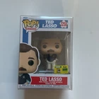 NEW FUNKO POP! TED LASSO #1258 SDCC CON 2022 EXCLUSIVE RARE *SHIPS NOW*!!
