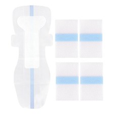 Private Patches Swimming Panty Liner Waterproof Silicone Panty Liner/Barrier