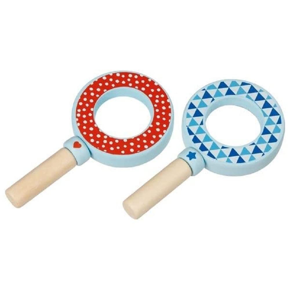 Goki 62896 Lupen Boxen bunt Large 2990₽