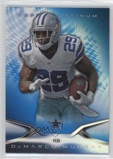 2014 Topps Platinum Blue DeMarco Murray #71 0d2