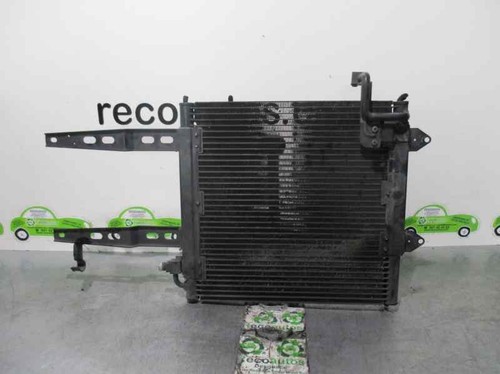 6N0820413B KONDENSATOR / KÜHLER DER KLIMAANLAGE KONDENSATOR / SHOWA / 242756 FÜR