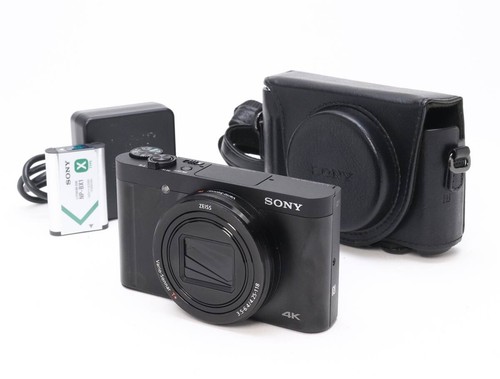 (Good condition) SONY Sony Cyber-shot DSC-WX800 Japan