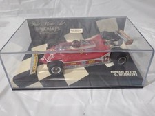 1/43  Minichamps Ferrari 312 T4  G.VILLENEUVE 989809