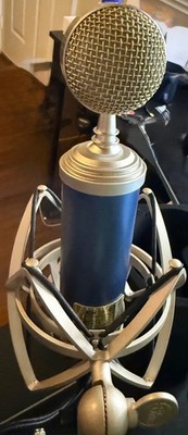 Blue Microphones Bluebird SL Studio Condenser Microphone - Blue | eBay