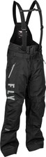 Fly Racing 470-6200L Carbon Bibs Lg Black