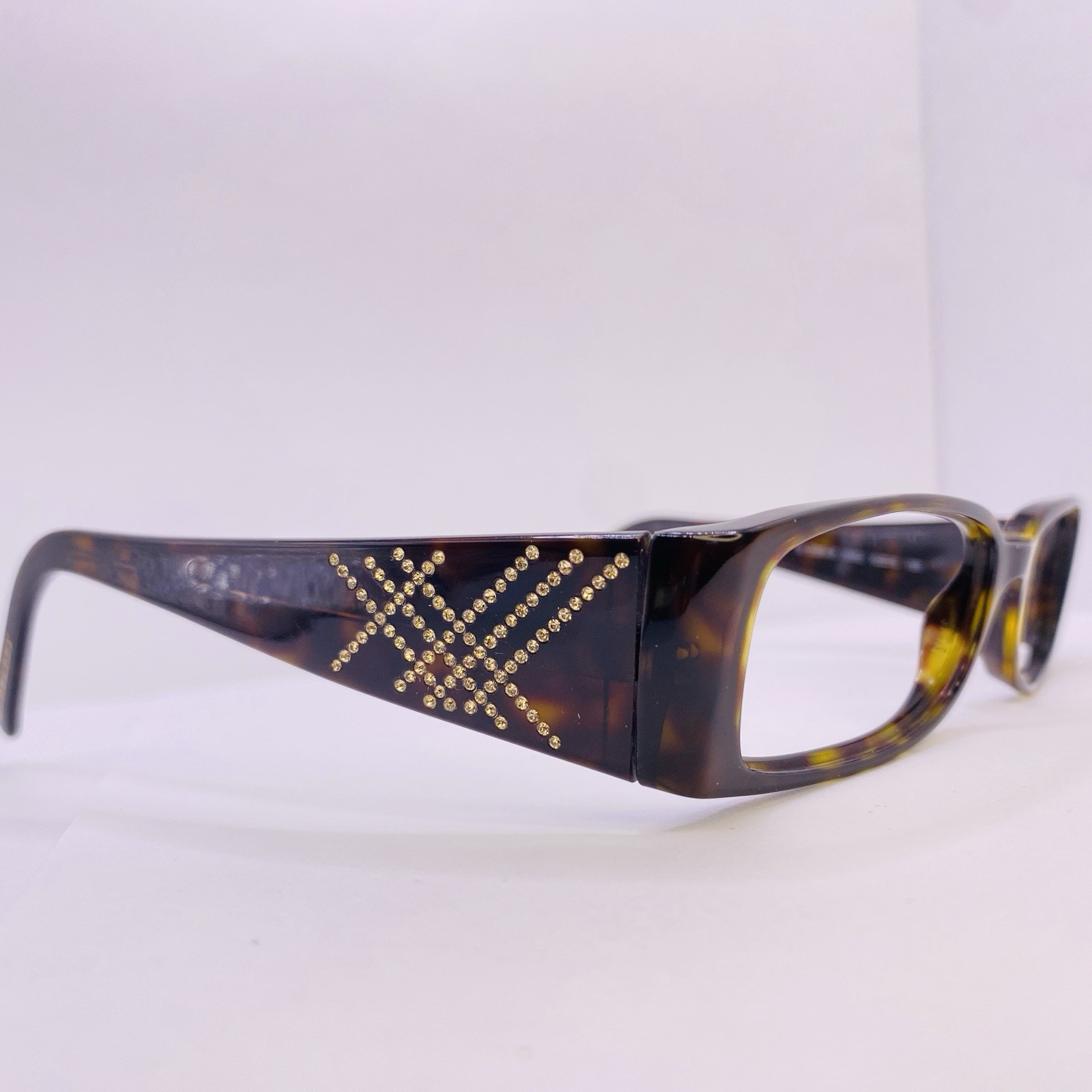 Burberry Eyeglasses Frames B 2029-B 3002 52 [] 15 135 Tortoise Gold Authentic thumbnail 6