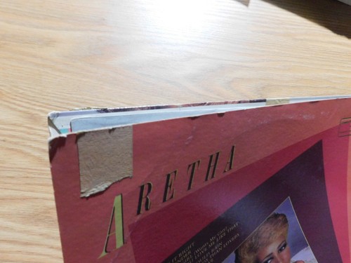 Aretha Franklin - Arista LP - Get It Right - AL 8-8019 - Picture 3 of 7