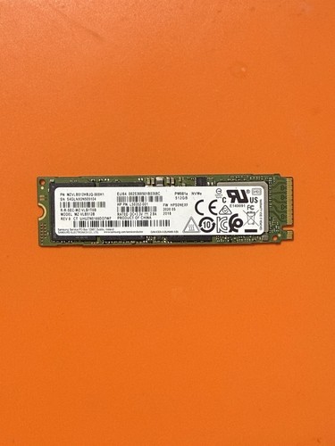 Lenovo 5 14IIL05 Samsung 512GB M.2 NVMe SSD Solid State Drive MZVLB512HBJQ-000L2