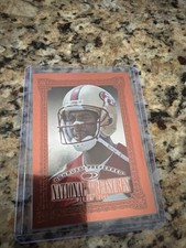 1997 Donruss Preferred - National Treasures Jerry Rice #133