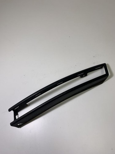 Volkswagen PASSAT B6 2006 Zierleiste Stoßstange Stoßfänger vorne DRA2620
