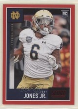 2020 Score Rookies Red Tony Jones Jr #395 1q84