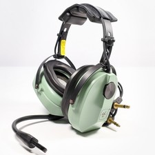 David Clark H10-80 Aviation Headset with M-7A Microphone GA Dual Plug