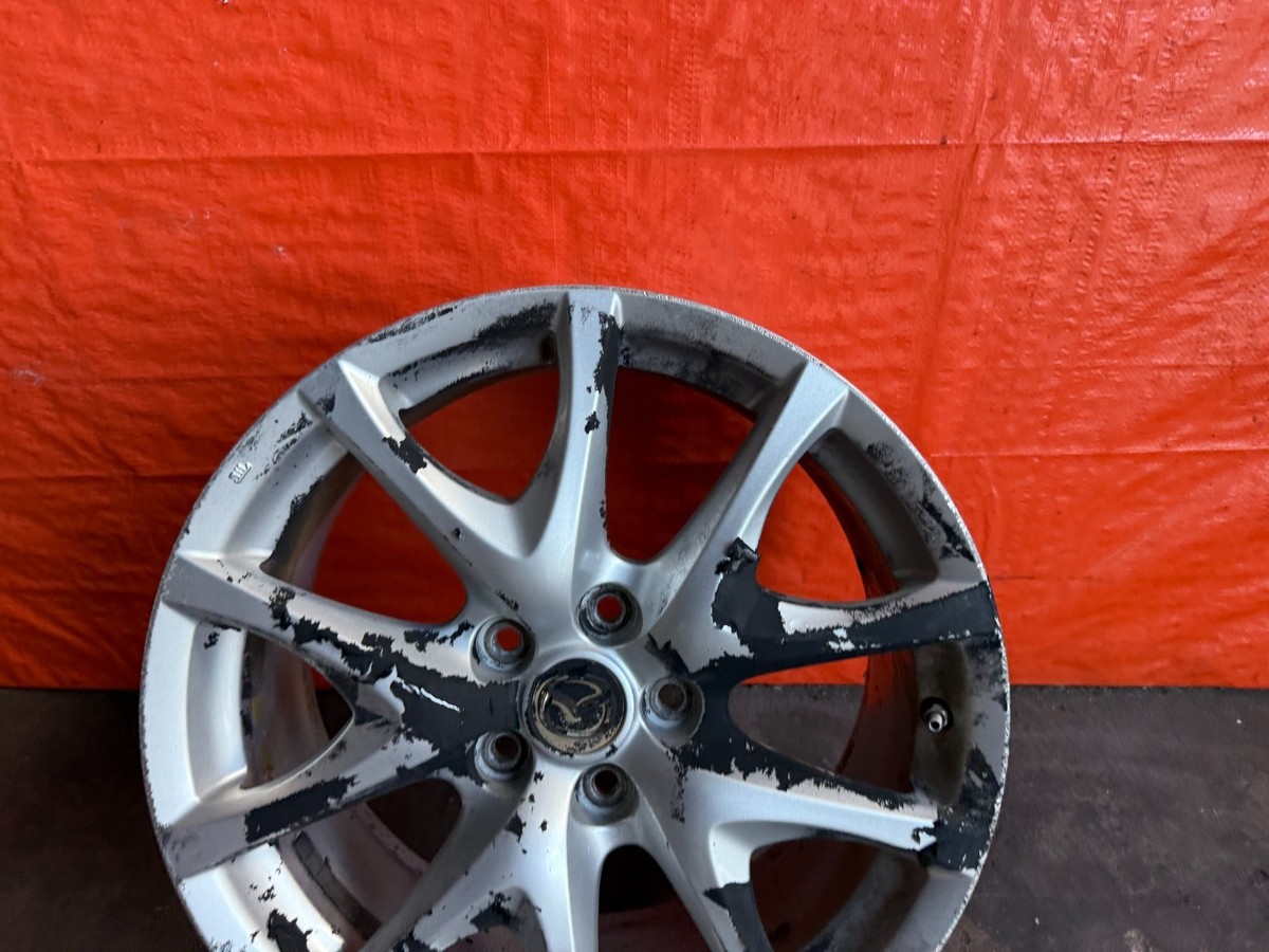 09-11 MAZDA RX8 RX-8 - 10 SPOKE - INDIVIDUAL - FACTORY WHEEL RIM