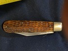 Case Tested Green Bone Two Blade Knife — photo 4