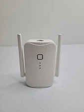 WiFi Range Extender - Macard N300 White High Performance 300Mbps Wireless