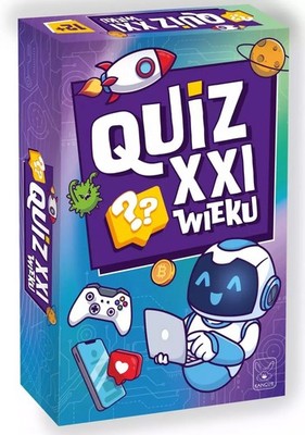 Quiz XXI wieku Kangur