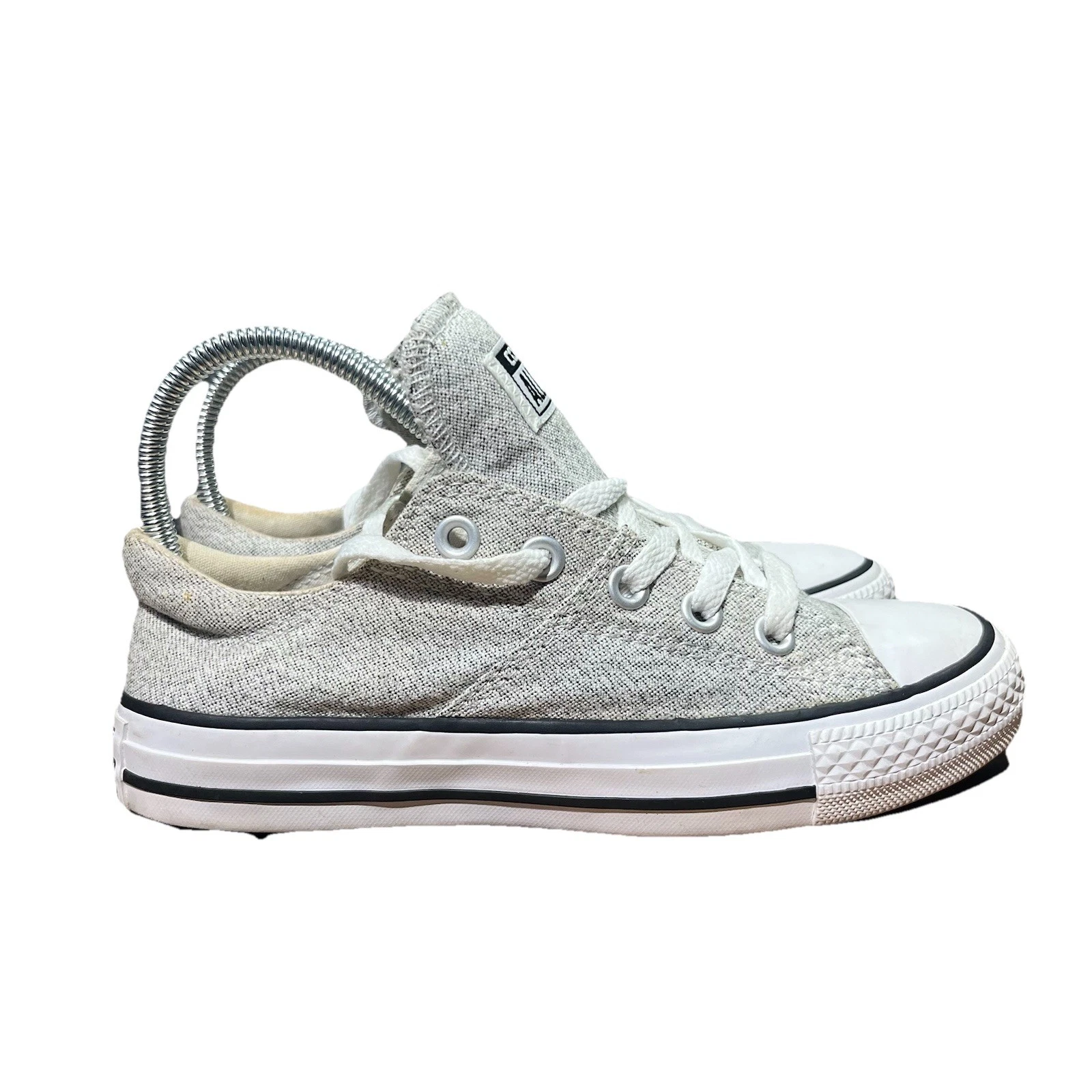 Scarpe sneakers basse Converse Chuck Taylor All Star Madison donna taglia 5 5 grigie