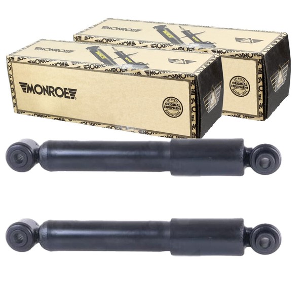 2X Monroe Gasdruck StoßDÄMpfer Vorne Links+Rechts-image