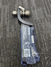 REESE 2166060 Tactical Trailer Hitch Ball Mount Fits 2" Receiver & Drop 7500LBS