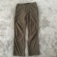 Kuhl Renegade Pants size 32x32 30 Men's Green Hiking Outdoor Camping