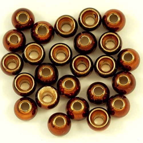 The Fly-Tying Den Brass Countersunk Beads - Picture 31 of 32