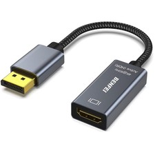 Benfei Aktiver DisplayPort auf HDMI Adapter  ...