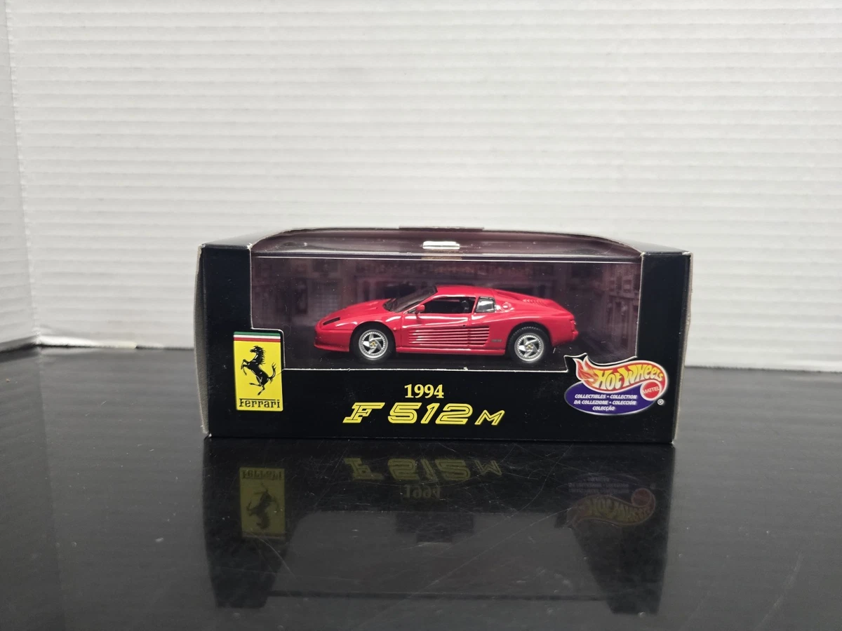 Hot Wheels Ferrari 1:43 Diecast & Toy Vehicles for sale - eBay