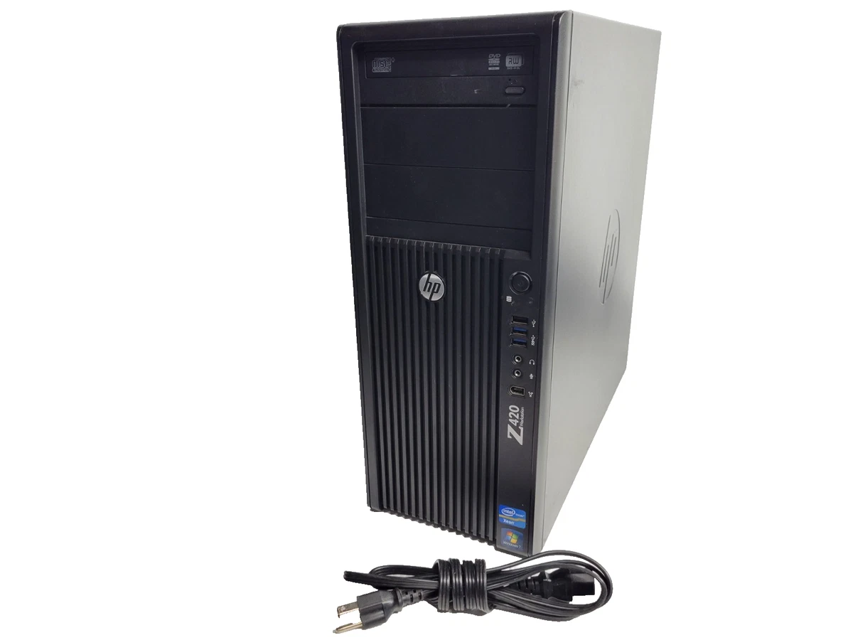 HP Z420 Towers for sale | eBay