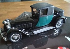 Bugatti Royale Coupé Napoléon 1/43 Transformation Artisanale